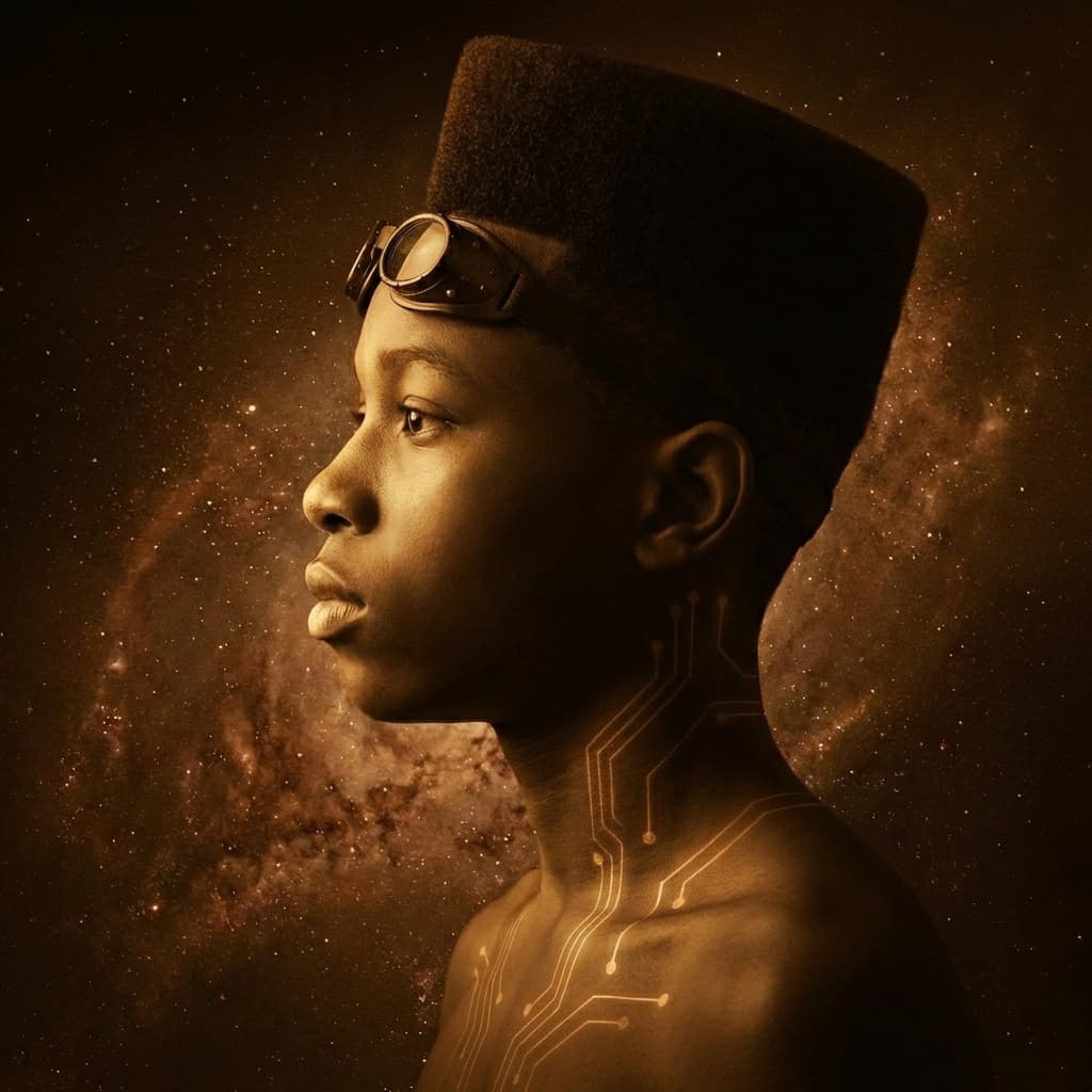 Taiwo - The Builder