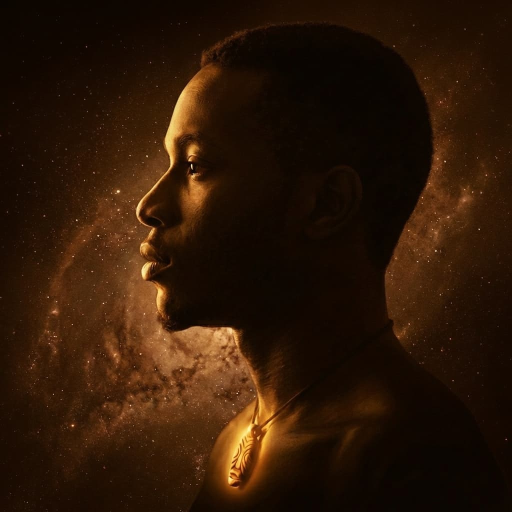 Afolabi, known as the Anomaly