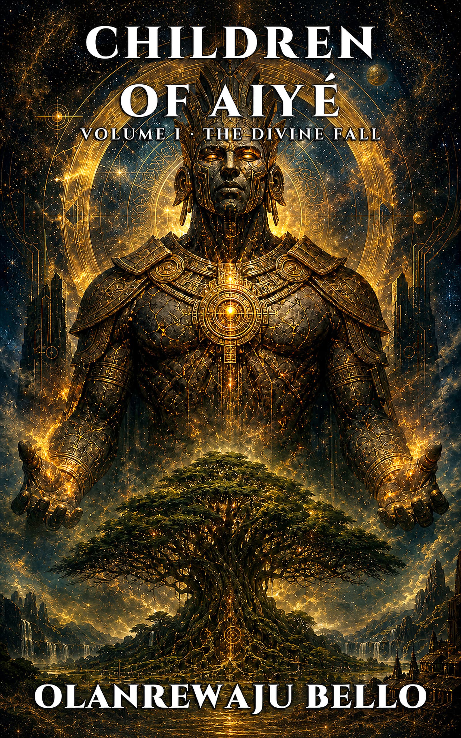 Children of Aiyé Volume I: The Divine Fall