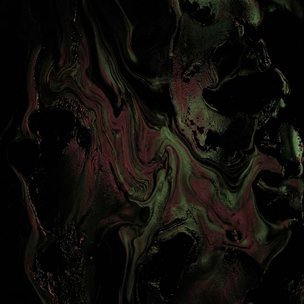 The corrupted dark where the Àjọ̀gún gather