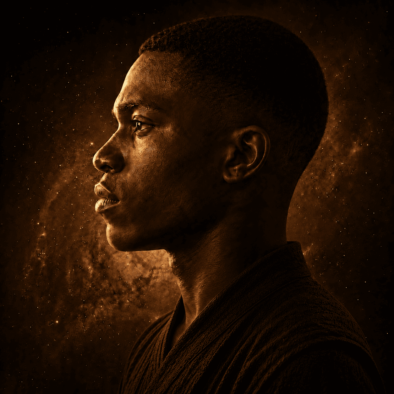 Dayo Adeyemi, official character portrait