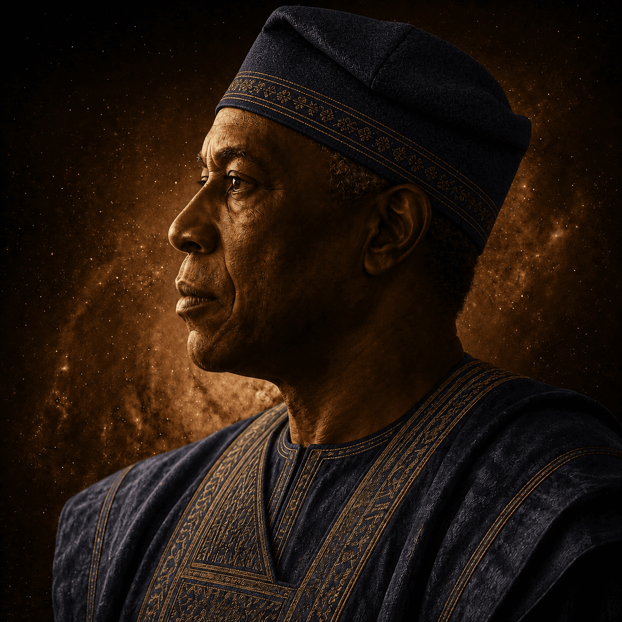 Uncle Duro, official character portrait