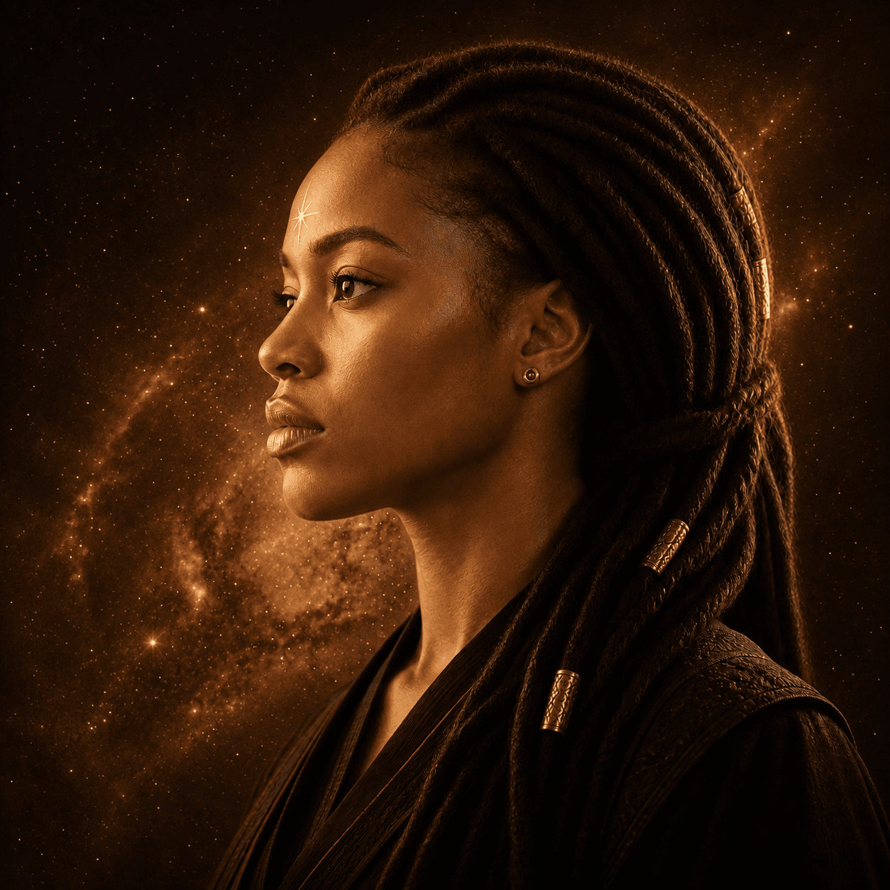 Zahra, official character portrait